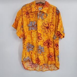 Vintage Jams World Lil People Youth Hawaiian Shirt